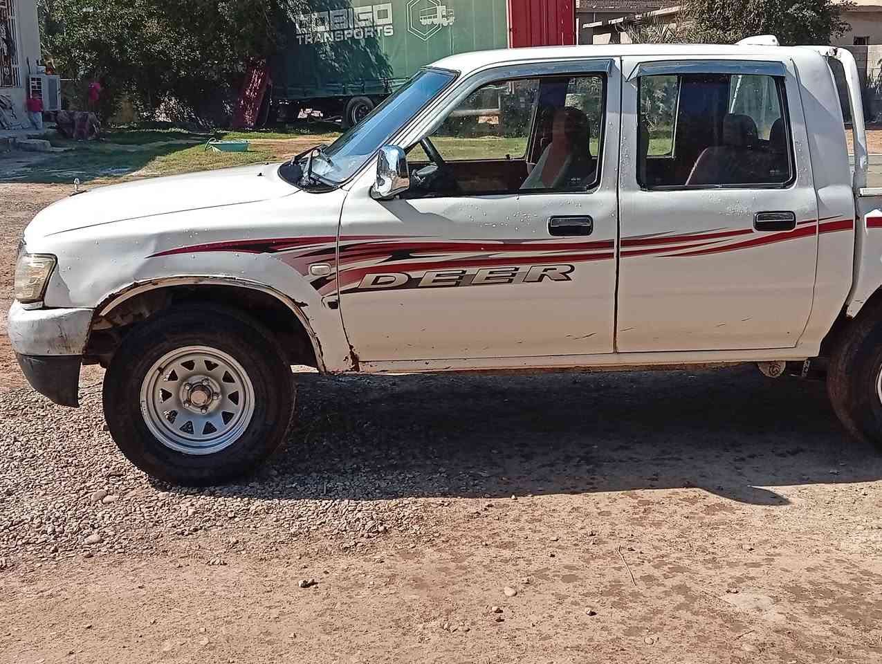 السلام عليكم بيكم دير للبيع موديل 6 رقم بغداد سنوية لل30 بسمي مكفولة كفالة عامة مكينة جديدة كير اكسل كلة شرط السعر 45 وبيهه مجال قليل الاتصال على الرقم ***********
