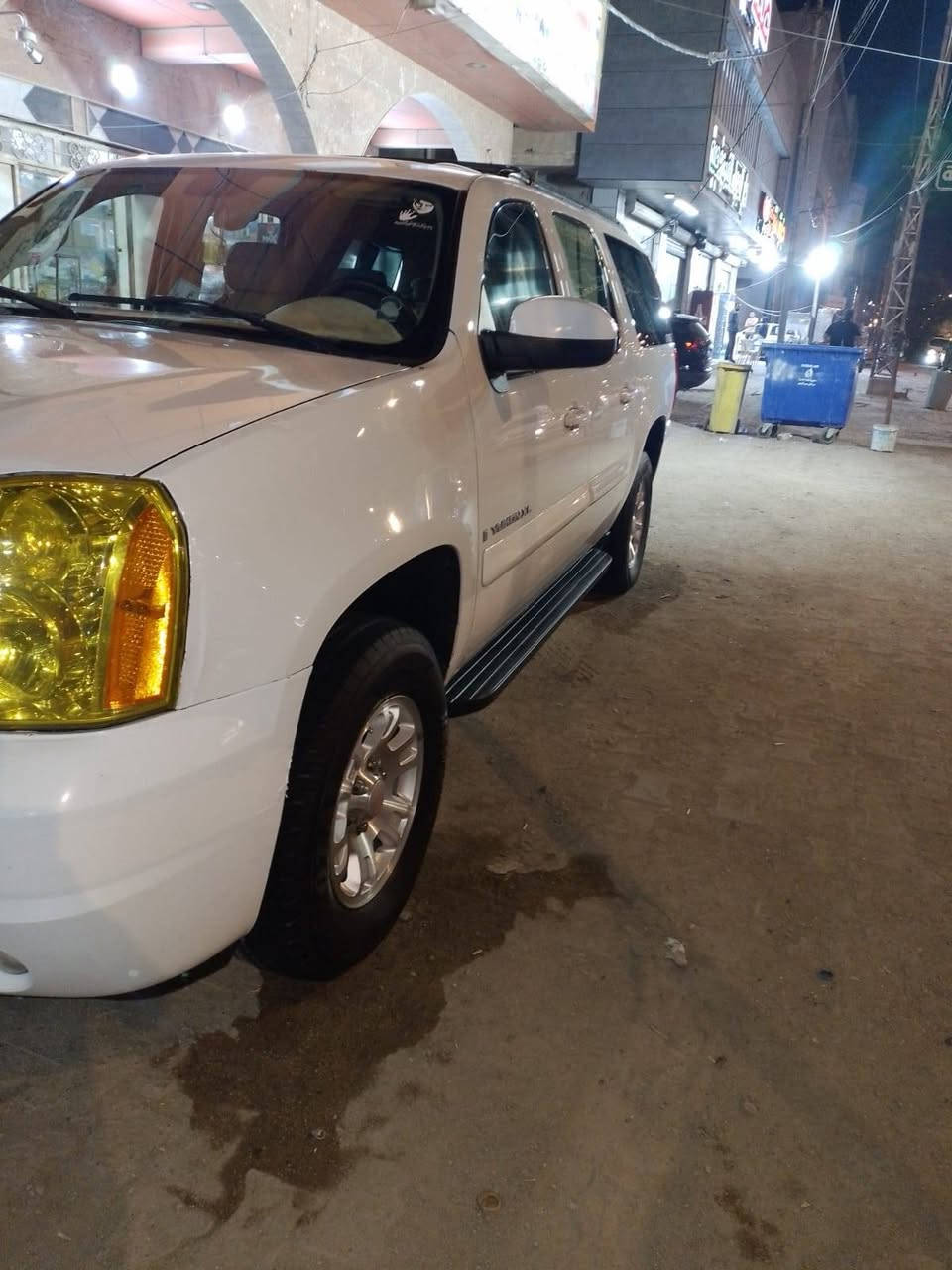 السلام عليكم سياره البيع  مكان البصره مكفوله من ضربه ول صبغ سعر 175
7714952426‬‏0


**إذا كنت صاحب هذا الإعلان وتريد حذفه لأي سبب، رجاءا أرسل رسالة إلى الدعم الفني**