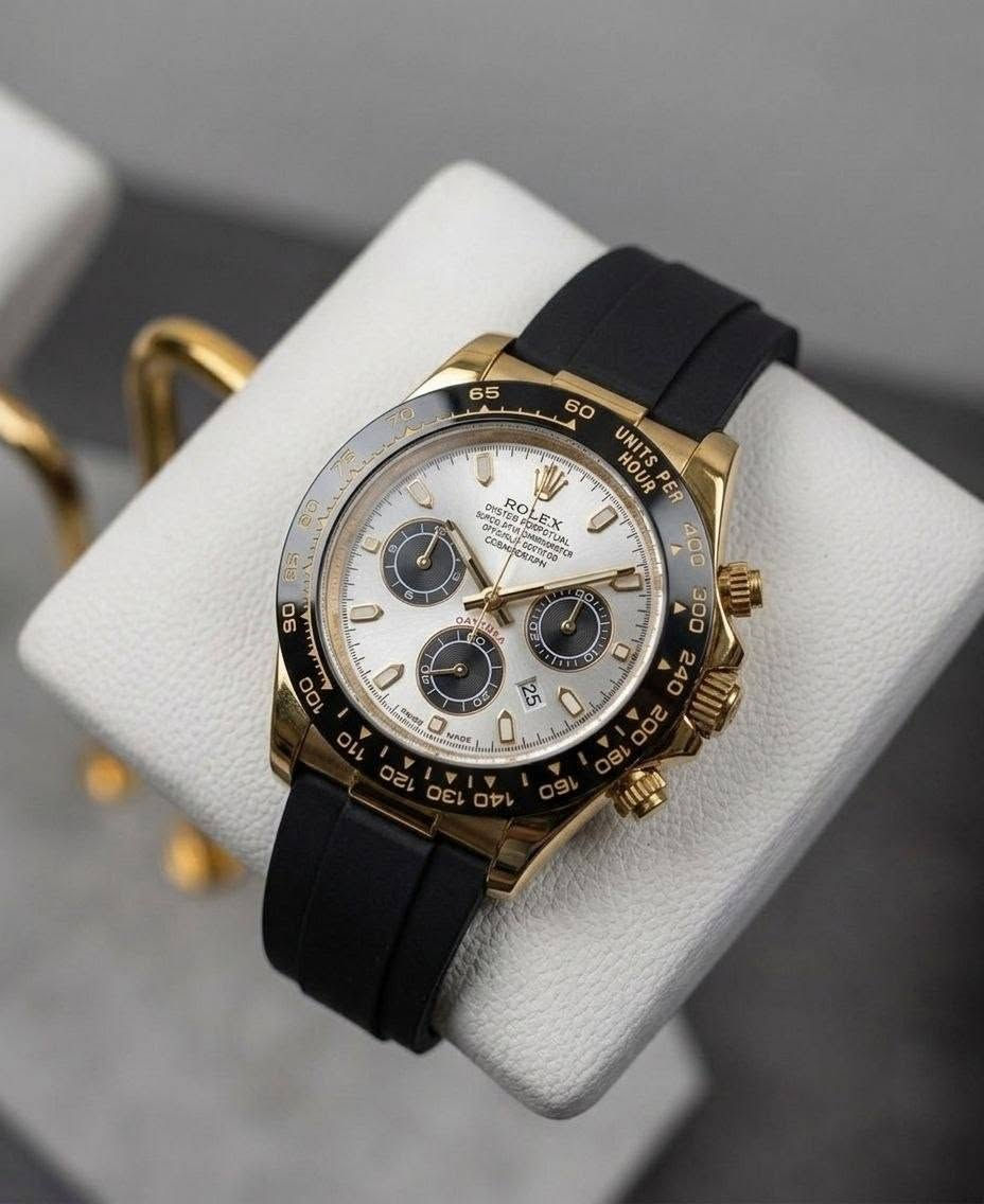 ROLEX ♥️

 ساعه رابر عالي الجودة لمظهر عصري وعملي متوفرة الآن بأعلى جودة♥️🔥

السعر : ٤٥٠


**إذا كنت صاحب هذا الإعلان وتريد حذفه لأي سبب، رجاءا أرسل رسالة إلى الدعم الفني**