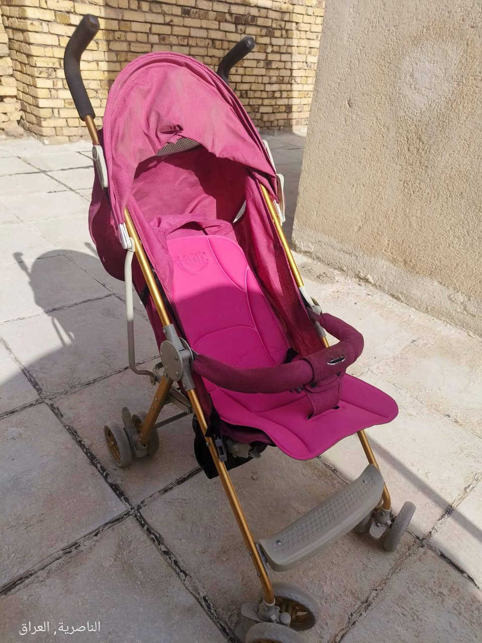 عربانة طفل 
مرجوحة 
سعر مناسب


**إذا كنت صاحب هذا الإعلان وتريد حذفه لأي سبب، رجاءا أرسل رسالة إلى الدعم الفني**