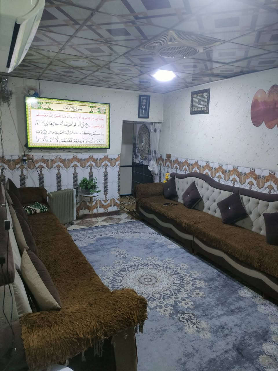 دار للبيع زراعي مساحه 100/متر موقع كركوك حي الوسطي سعر 60 قرب المعارض
مكتب ليث للعقار سايدين حي العسكري قرب سنترا الزوراء اتصلو وتدللون 🌐🌏

☎️***********ابو رفل 

☎️***********ابو رفل 

1️⃣ يوجد بيوت  للبيع  سكني تجاري🏭

2️⃣ يوجد اراضي للبيع سكني زراعي🏡

🔹 نستقبل كافه العروض التجاريه والسكنيه 

🔹وعروض الايجارات على مدار
