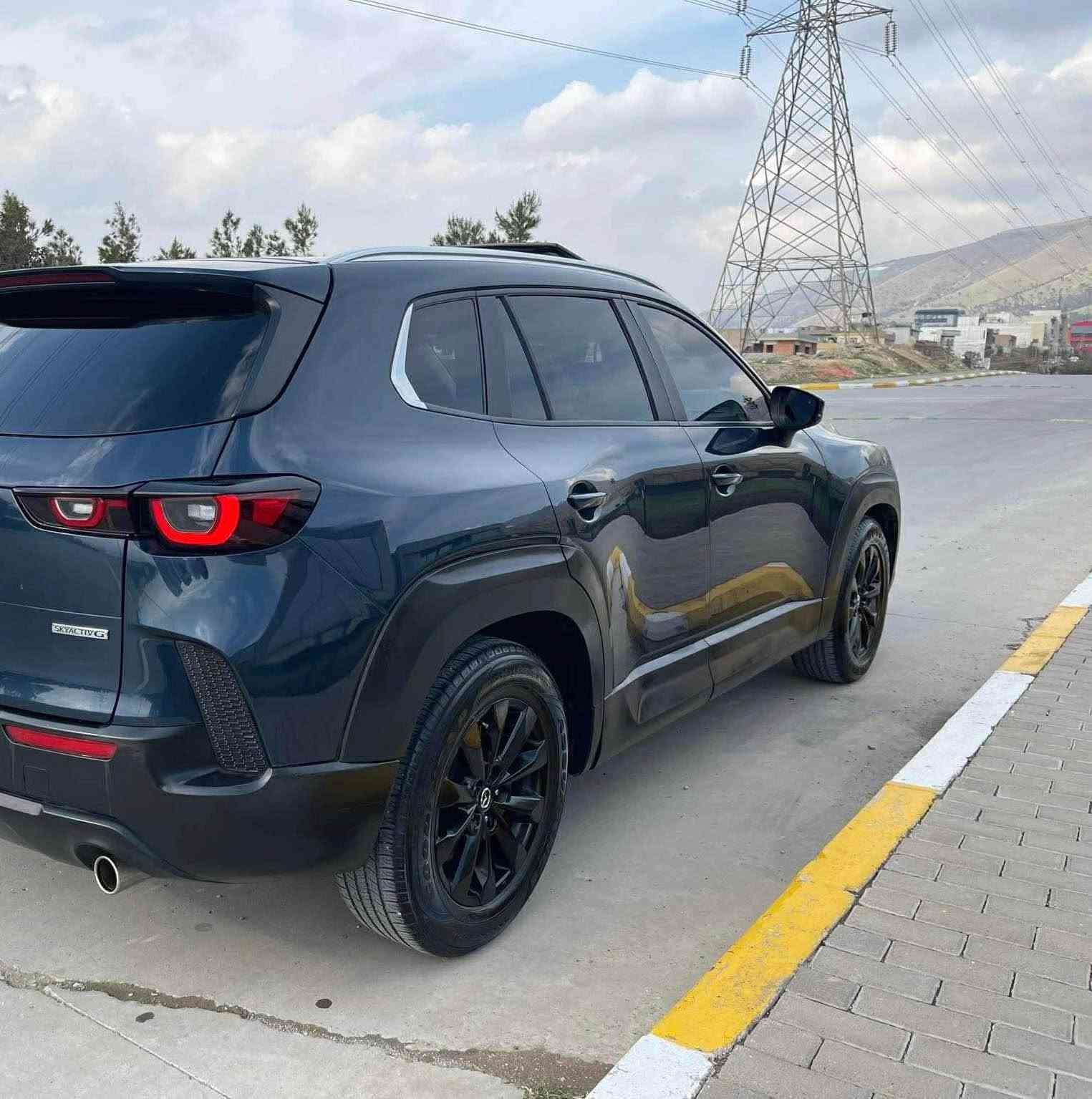 بـسـم الڵە رەحـمان رەحـم

مازدا cx50

مۆدێل2023 

مواسەفات پریفێرد

مەکینە2.5بێ تۆربۆ 

دەبڵ ئەکسل 

کوشن هیتەر

کوشن کارەبا

ئەپڵ کارپلەی

سندوق جەک 

ڕاداری 360

چەمەلەقی پێشەوە لای سایەق  بۆیاخە لەگەڵ ٢ دەرگای لای سایەق کلێری ئەمریکایە
لە سلیمانیم گیرو مەکینە باشارت مالی دۆستە 
تاحویل خرامە باشەرت 
نرخ ١٨٣وەرەقە مەجەلی برایەنە 
0771 885 0202 السليمانية, العراق
