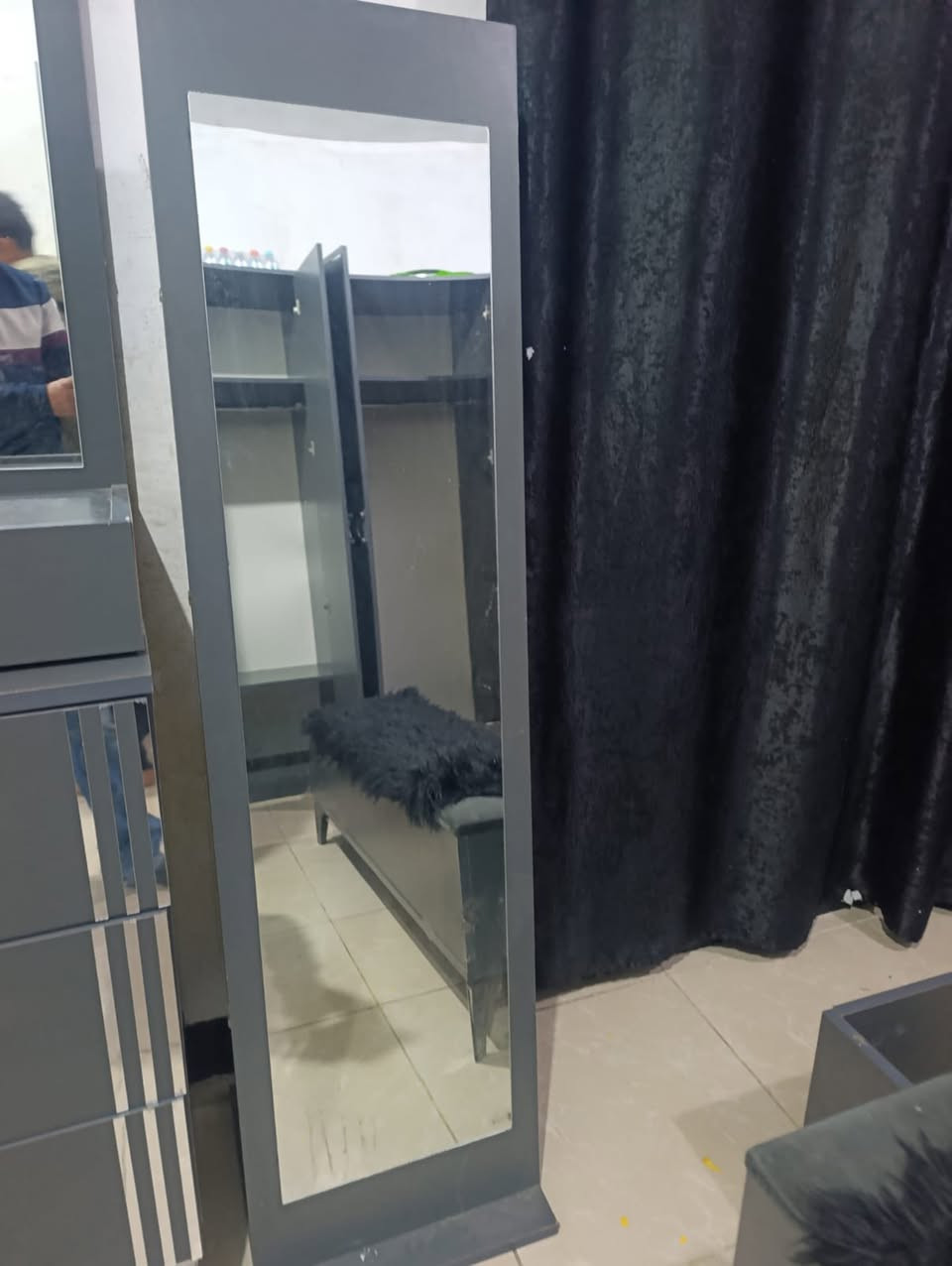 غرفه نوم تركي مستعمله للبيع بسعر جيد نظافه اخو جديد 7قطع واتساب ***********
اخوان و خواتنا لدينا عروضات رمضان ع جميع اثاث و غرف #رمضان
