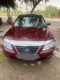 سوناته ٢٠٠٩ • محرك ٢٠٠٠ • رقم الانبار