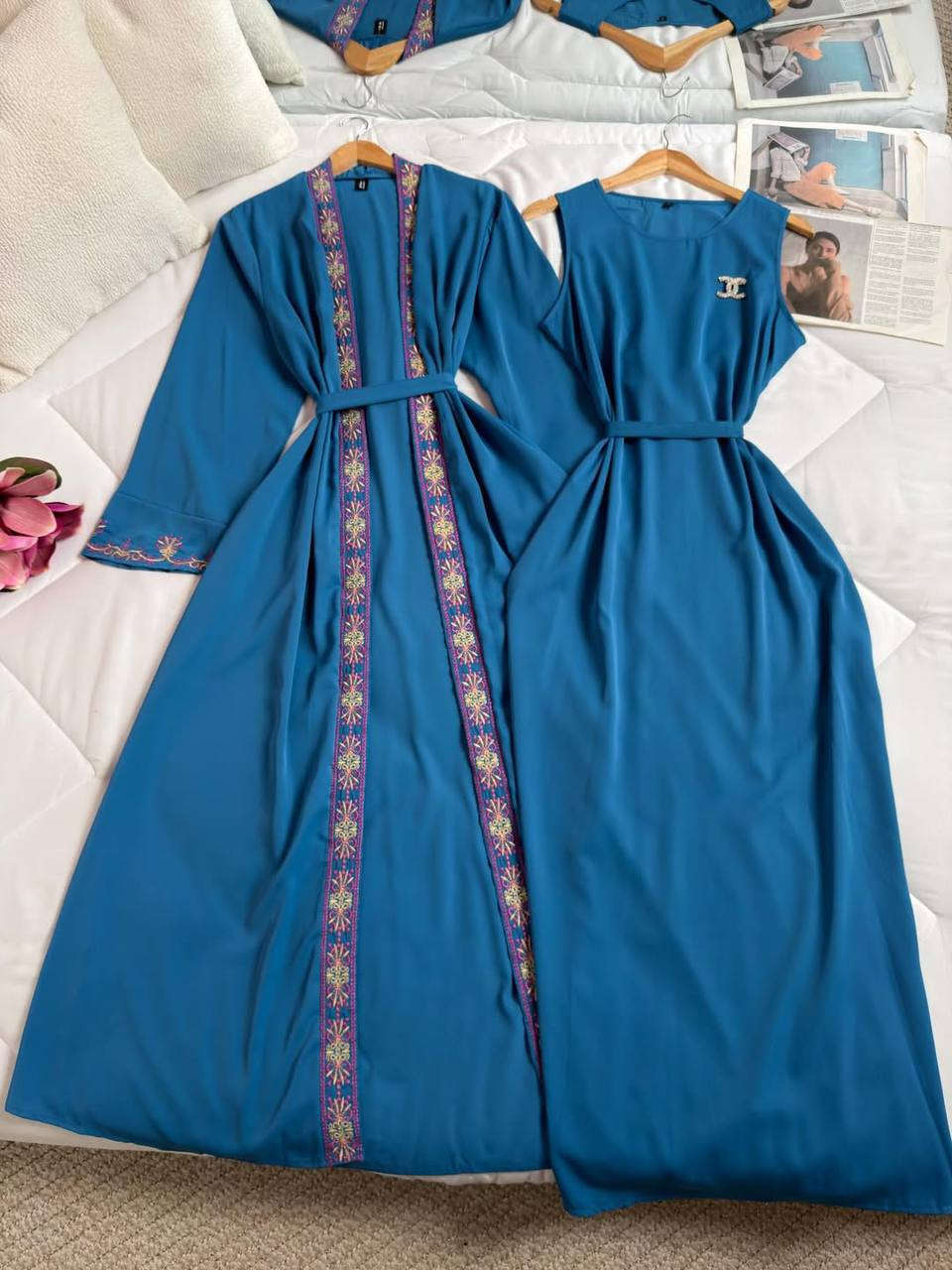 يَآ آلَلَهّ يَآ عٌلَيَمً يَآ رزٍآقُ يَآ کْريَمً 🤍🦋 أرزقنا برزقك الواسع الكريم 🌸 

كل يوم شي جديد  وشي مرتب ونازك يمنه 💃🏻 🇹🇷- 🇮🇹 - 🇮🇶 💯

ابداع مستمر بدون توقف 😉

الجمال علينه ولأختيار عليكم 🥹🤭
 
بشت مع بينصل 

يجننننن بل لبس

نوع الخامه ليكره 

القياس يلبس 👇🏻 
  42 44 46 48 

السعر 22 إلف 🙂


**إذا كنت صاحب هذا الإعلان وتريد حذفه لأي سبب، رجاءا أرسل رسالة إلى الدعم الفني**