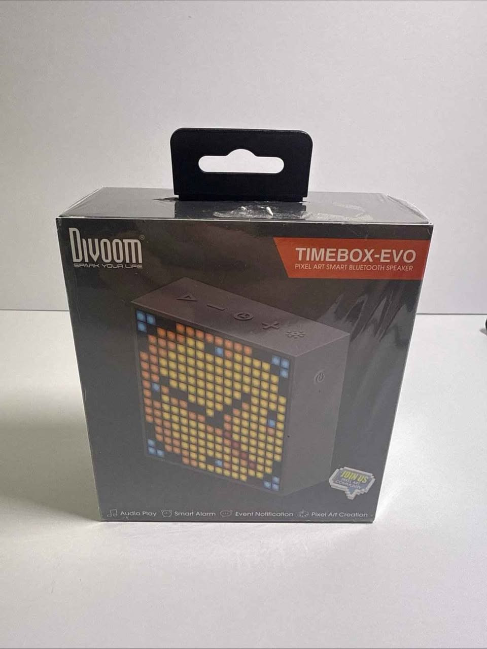 شاشة بكسل ارت ديفوم
بي سبيكر صوته خرافي
ومنبه وساعة
وبي تطبيق خاص بي
نضيف100% كربلاء, العراق


**إذا كنت صاحب هذا الإعلان وتريد حذفه لأي سبب، رجاءا أرسل رسالة إلى الدعم الفني**