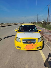 شيفروليه افيو • كاربون • ٢٠٠٠٠ كم