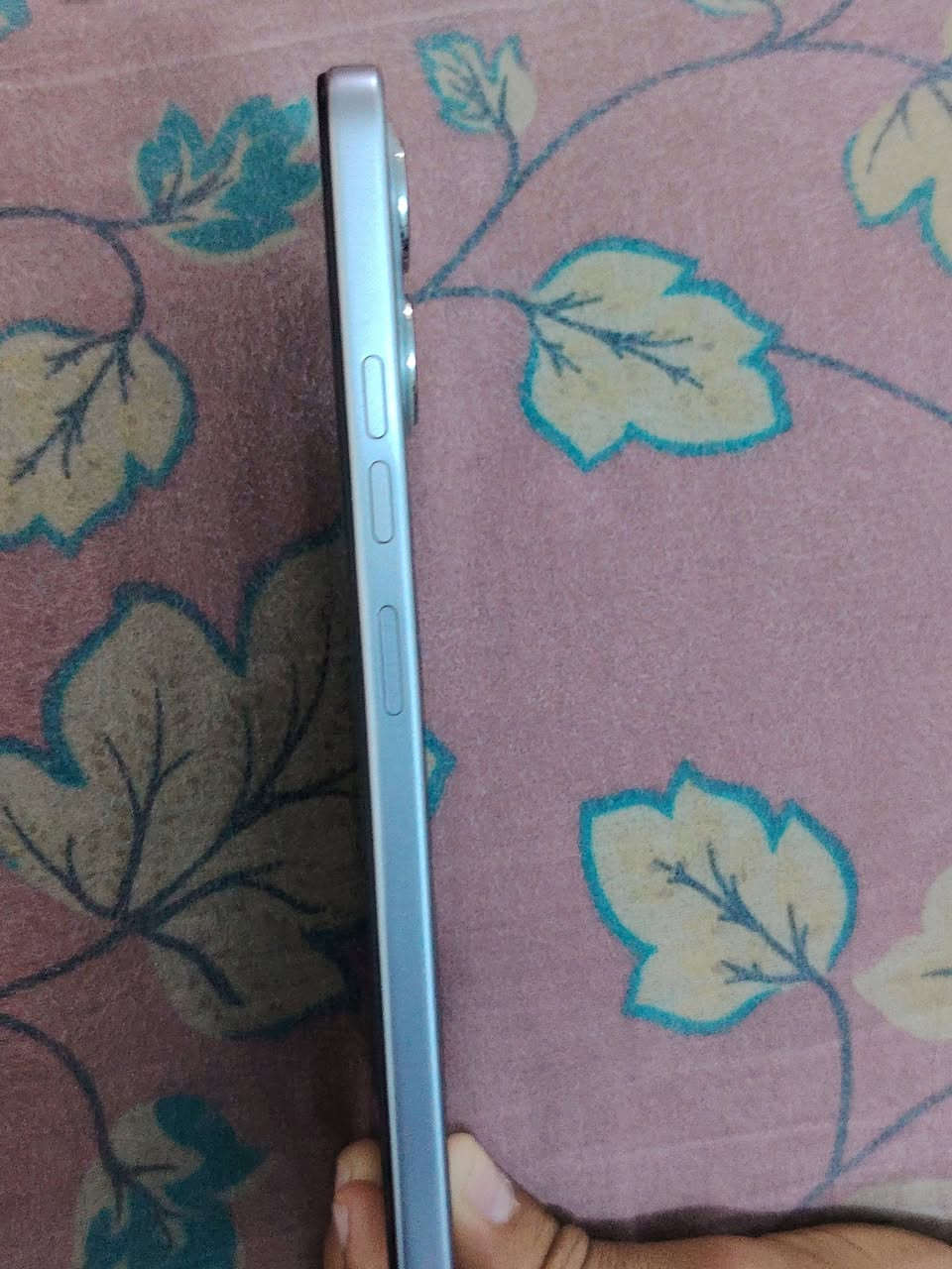 سلام عليكم
جهاز تكنو سبارك كو 2
ذاكره 128
جهاز نضيف كلش
مكفول شخط مابي
السعر 80 وبي مجال قليل
***********
