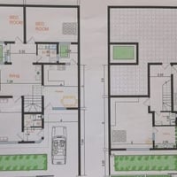 مجمع ابوتراب شارع السنتر • بيت طابقين • ٢٠٠م