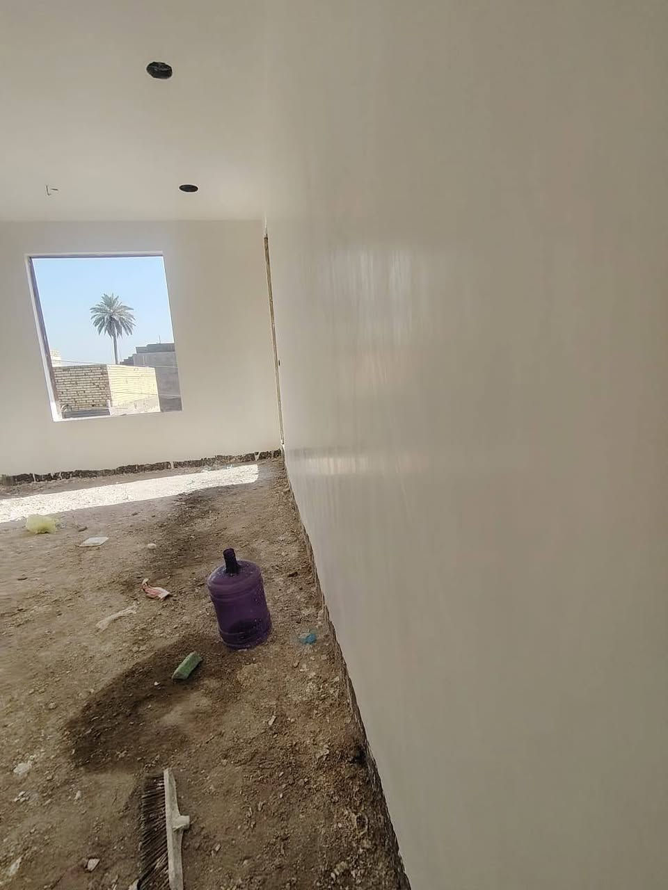 السلام عليكم خلفه متفرغ البخ جص سمنت بورك نثر سقل جراره الط عملنا مكطوعه متر كربلائي ***********
