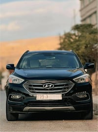 هونداي سنتافي • ٢٠١٨ • السليمانية