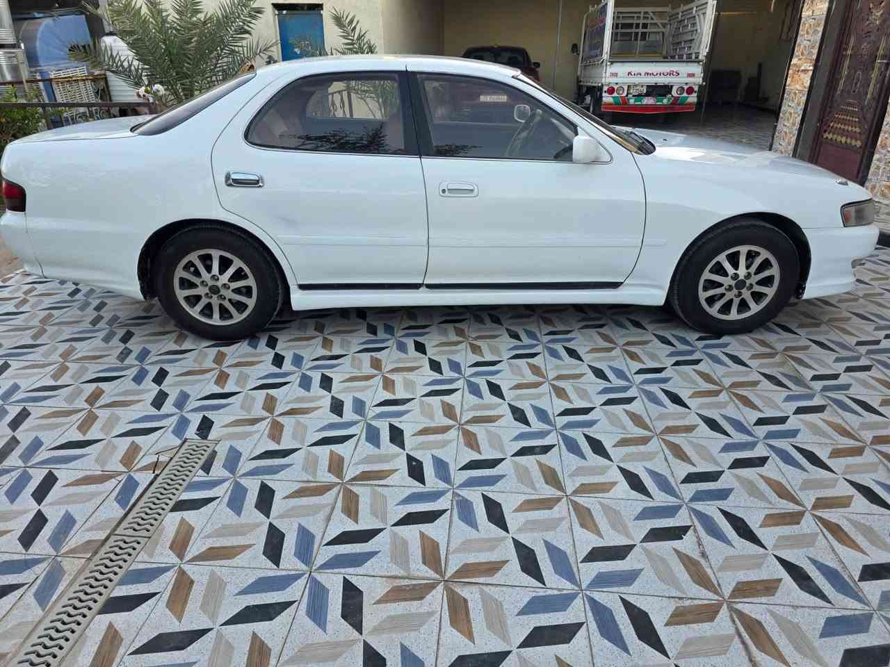 كرسته  كاملة مكفوله من الدعامية الدعامية من الصبغ والضربه
حدادي تيرات جديدة

2-‏محرك وآجي96 جديد

‏السيارة باسمي واي نقص ما بيها عنواني الناصرية /الشطرة 

‏75 وبيها مجال 

 ‭+٩٦٤ ٧٨٠ ٧٧١ ٩٧٨٧‬


**إذا كنت صاحب هذا الإعلان وتريد حذفه لأي سبب، رجاءا أرسل رسالة إلى الدعم الفني**