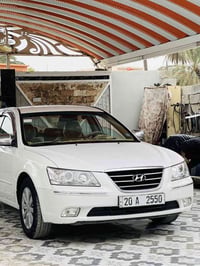 سوناتا ٢٠١٠ • مكينة ٢٤٠٠ • رقم ديالى