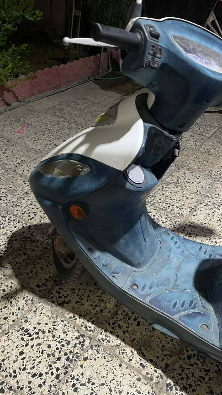 دراجة كامكو رمبة ١٤٠ ماشة ٢٥ ألف
للبيع دراجة كاملة مابيهة نقص سعر ٨٠٠ وبيهة مجال*********** دراجة كلهة ختم واحد
