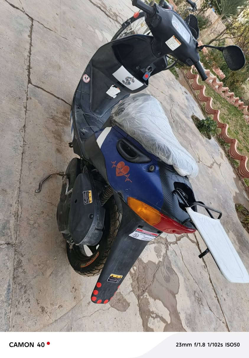 سلام عليكم للبيع دراجه ٦٠ساسوكي
محرك شرط كابريته جديده كلچ جديد
السعر 250 وبيه مجال
مكان مكيشيفه
***********
