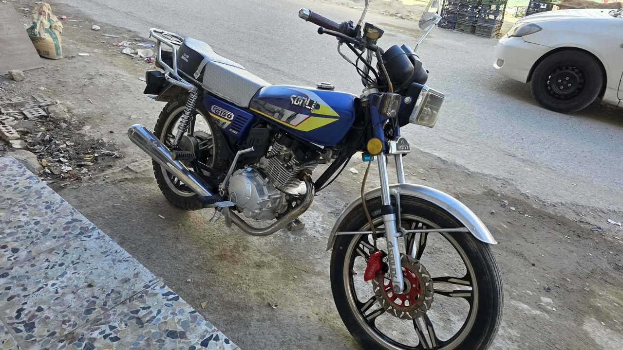 السلام عليكم دراجه ايراني موديل 2023 كلشي شغال مكفوله السعر 550 الشراي يجي خاص مكاني بغداد التاجيات قرب المرور


**إذا كنت صاحب هذا الإعلان وتريد حذفه لأي سبب، رجاءا أرسل رسالة إلى الدعم الفني**