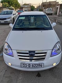 بيع او مراوس  شيري A5 2012  محرك بلادي  كير اوتماتيك  ماشيه 120 حقيقي ...