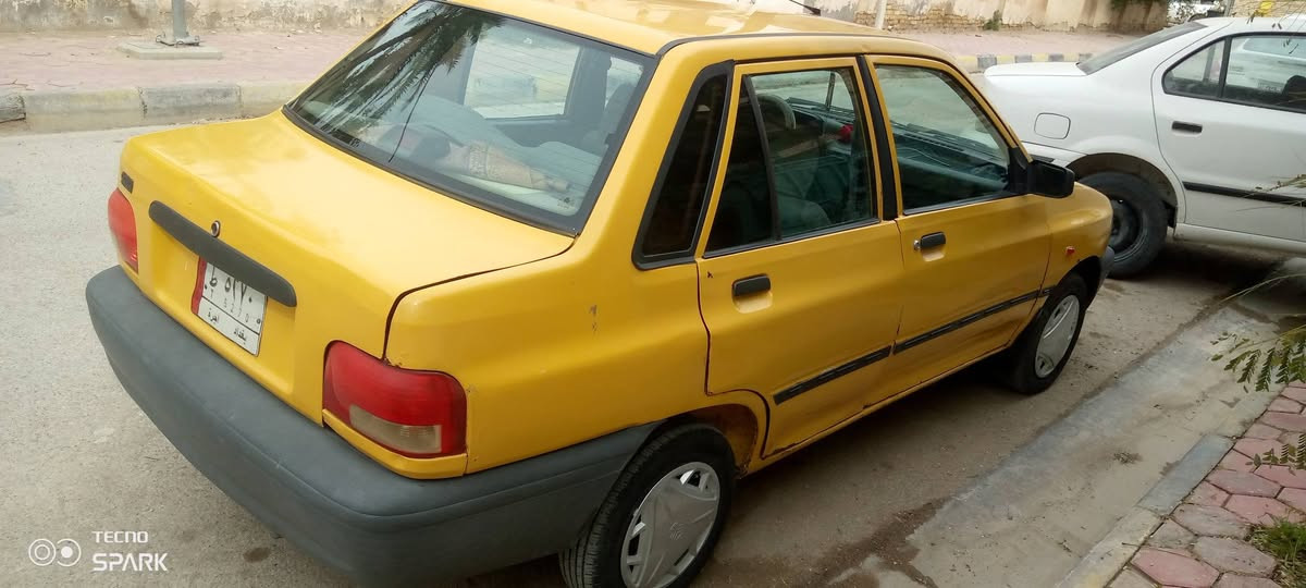 سلام عليكم .سايبا 2009 جاهزه مال جناي تدفىة تبريد ناعمه صدر وتخم تاير نظيف جدا محرك برايد لاتبخير ولاتنقيص..شرط التحويل .. رقم بغداد .. مكان السيارة..كوت .حي الزهراء .. للاستفسار الاتصال ***********
***********

السعر 23 وبيها مجال
