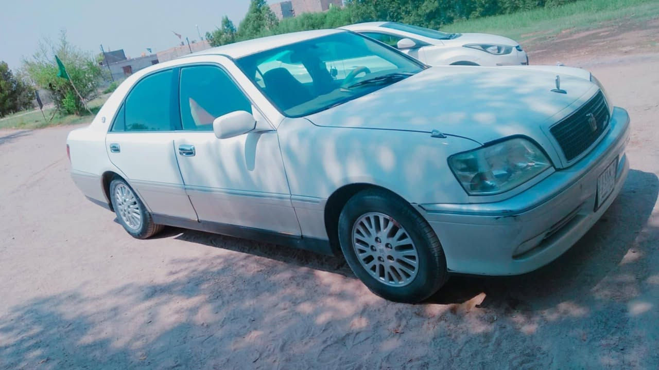 كروان ملكه
كروان ملكه موديل 2000 

رقم ميسان باسمي شرط التحويل

مكفولة من الكص والعيب الشرعي

مكينة فيفتي3000ام الكلاص الاسود 

مكينة وكير شرط حدادية ٧٠%تخم تاير 

السعر 110وبيها مجال

مكان السيارة الناصرية الغراف 

لتفاصيل اكثر ***********
