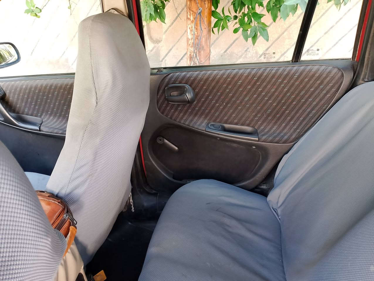 موديل95 صبغ فقط باب خلف النفر بدون دوائر ودوسات الباقي كدام العين حجم 20 گير شرك مكينه شرط
هزيه جديده رقم بغداد مسطره 

السعر38 وبيها مجال قليل

مكان السياره موصل ايسر

***********

موديل95 صبغ فقط باب خلف النفر بدون دوائر ودوسات الباقي كدام العين حجم 20 گير شرك مكينه شرط
