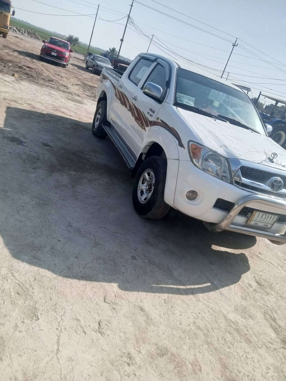 سلام عليكم بيكم فورويل موديل 6 رقم بغداد تحويل مباشر لعنوان ديوانية لمهناوية ول ستفسار علة لرقم ***********
***********
