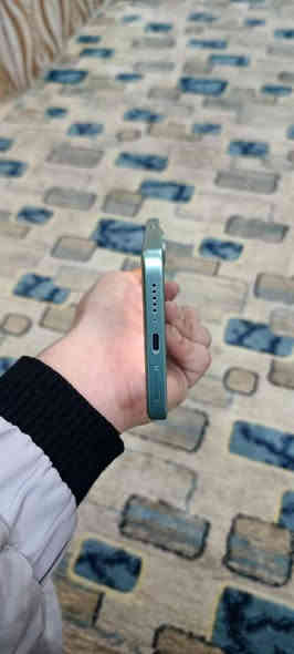 سلام عليكم
جهاز بوكو اكس 7 برو 
ذكره 512
رام 12+12
كامره 50 ميكا بكسل
بطاريه 6000
معالج دايم ستي 8400
جهاز ستخدام سبوعين فقط 
سعره 420 وبي مجال
***********
