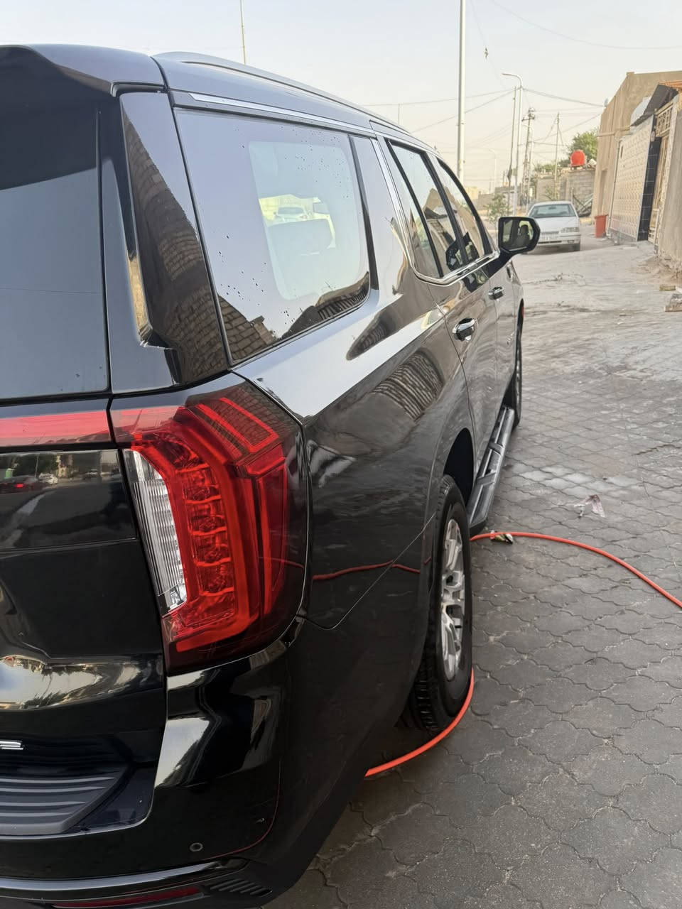 تحياتي لصاحب البيج 
السلام عليكم جميعا 
GMC
23
كفاله 
لوحات بغداد
سنويه باسمي تحويل إلك ثاني يوم 
عداد المسافه 63
مغلفه BBF
العنوان البصره 
السعر 490 وبيها مجال قليل 
الاستفسار خاص موجود 
***********
