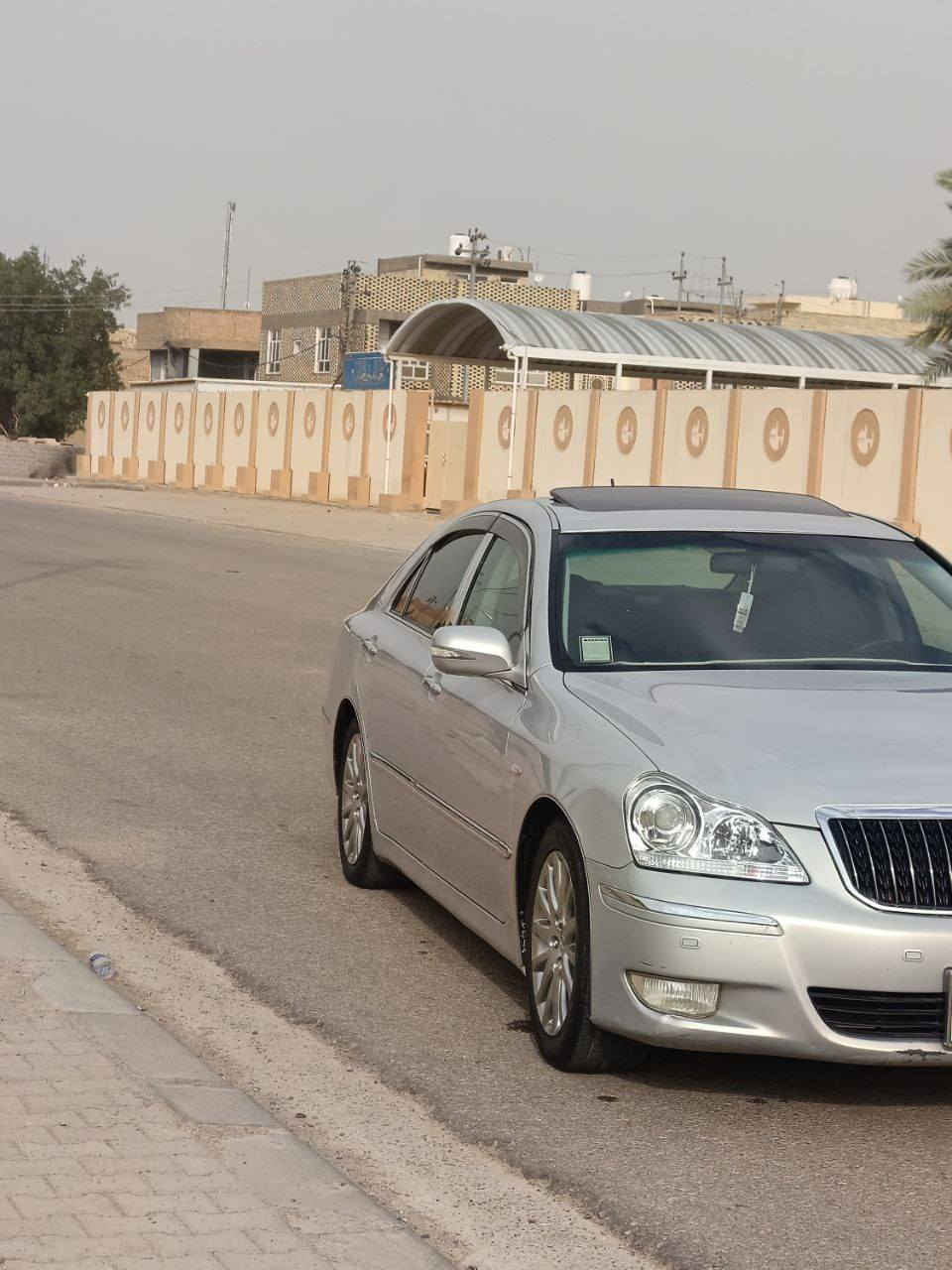 🔢 رقم بغداد ماجستا 2004موبايعات راعيها بيتهم بل نجف بل جزيرة
💰 

🔧 مكفولة قص + ضربة + أصليات تحويره نجف فوك وجوه + بريك شاهينه

🧠 المحرك: V8 سعة 4300

🛋️ داخلية جلد اسود

❄️ تبريد أمامي وخلفي 3 قطع

🪟 أربع كشنات كهرباء

🪟 ستاير كهرباء + مراي كهرباء

📸 كامرة خلفية

منضومه زنون عالي + ناصي+ بلاجكتور ليموني 

🧊 ثلاجة

🔑 بصمة أبواب + بصمة تشغيل

👋 مراي ترحيب عند الاقتراب

🎛️ تحكم ستيرن + كروز + تثبيت سرعة

🔌 جنطة كهرباء (شفط)

📍 المكان: النجف _حي السلام

📞 رقم: ***********

السعر 137 وبيها مجال
