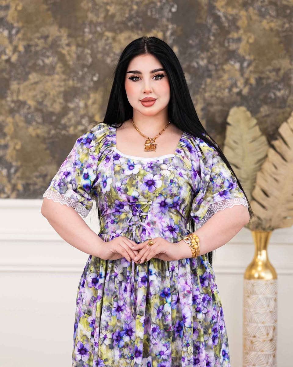 فستان نسائي

خامة كشمير ثري دي درجة اولى 

فري سايز قياس خاص وعادي  لحد ١١٠ كيلو التحكم بالحزام

الموديلات والاناقه يمي🤍✨

‏‌‎والعنوان ورقم المستلم ليتم الحجز بغداد, العراق


**إذا كنت صاحب هذا الإعلان وتريد حذفه لأي سبب، رجاءا أرسل رسالة إلى الدعم الفني**