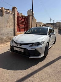كامري هايبرد • ٢٠٢٤ • ماشيه ٥٨٠٠٠