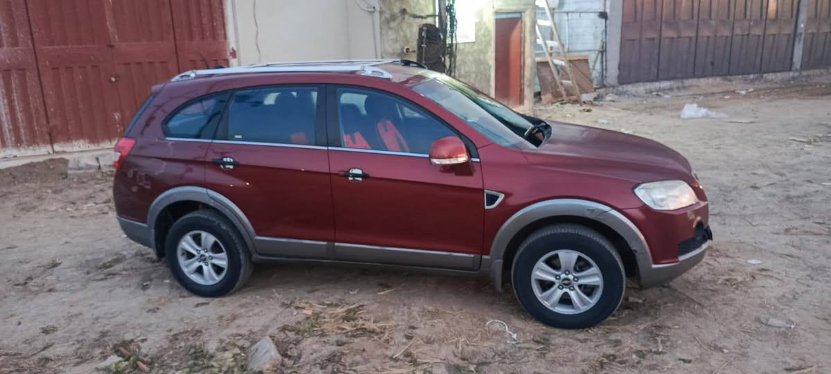 السلام عليكم سياره شوفر  كابتيفا 2007 للبيع او مراوس التفاصيل الاتصال على الرقم *********** الرقم كربلاء مميز مكلف بالنشر لا تراسل اتصل رجااااا
