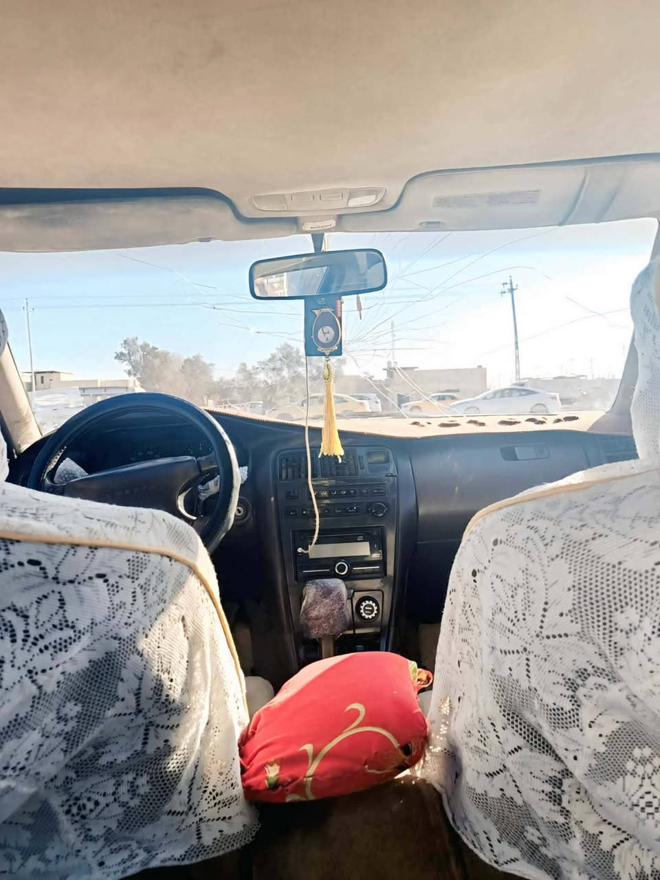 سلام عليكم كرستا البيع موديل 93 مكفوله كفاله عامه بسمي رقهما بغداد تحويل ثاني يوم تبريد ثلج حداديه جديده تخم تاير جديد وسعر 63 سياره جاهزه ماتخسر عليها ربع محرك ثنين ونص الرقم ***********
