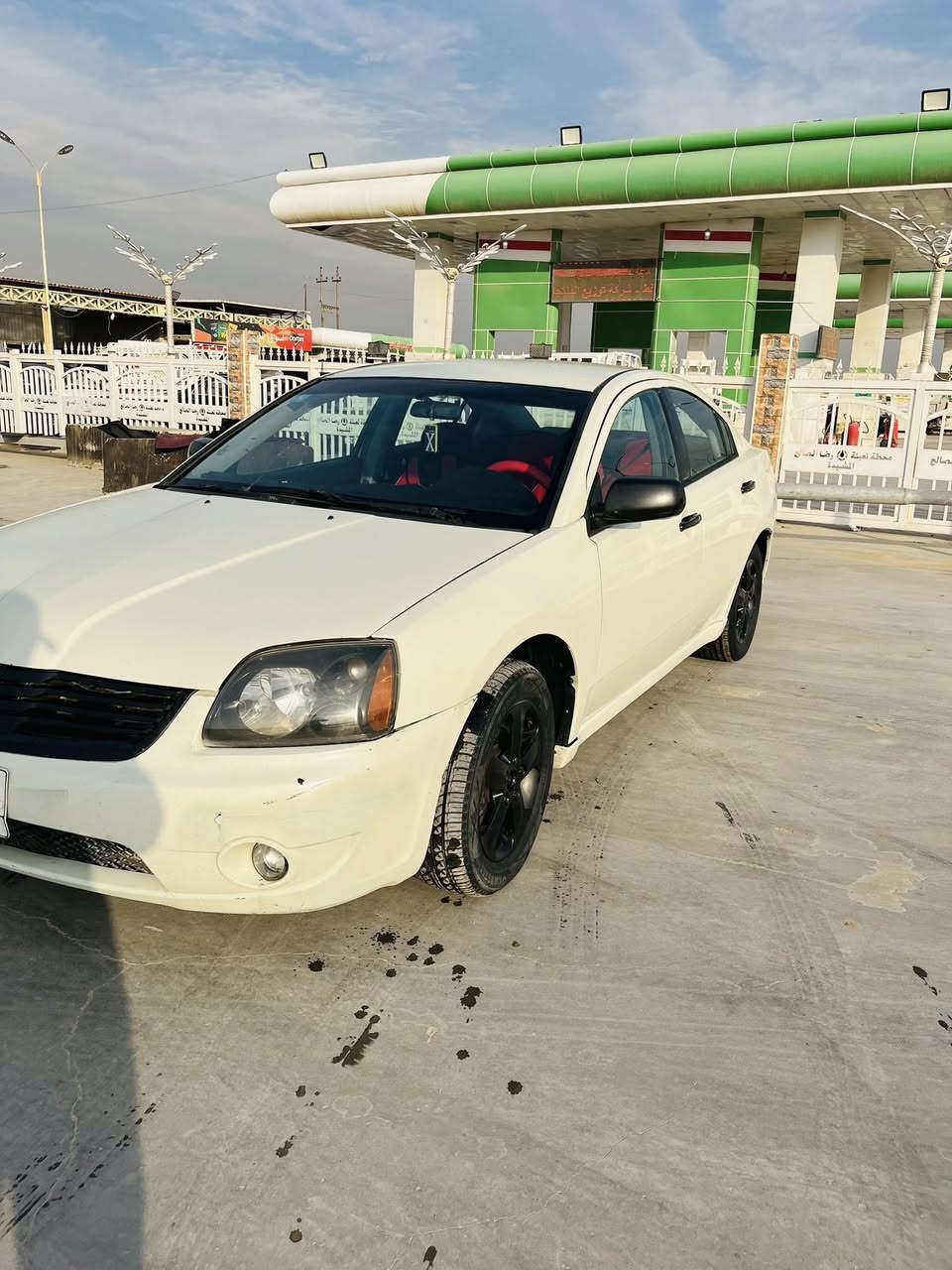 السلام عليكم مشتبوشي 2007 محرك 2400 محرك وكير مكفولات تخم تاير صدر كله جديد تبريد ثلج دوشمه جديده باتري جديد مصبوغه عام جماليه فقط مكفوله من ضربه وتبديل رقم بغداد ال 29 بسمنه السعر 67$وبيه مجال المكان واسط الصويره لاستفسار ***********
