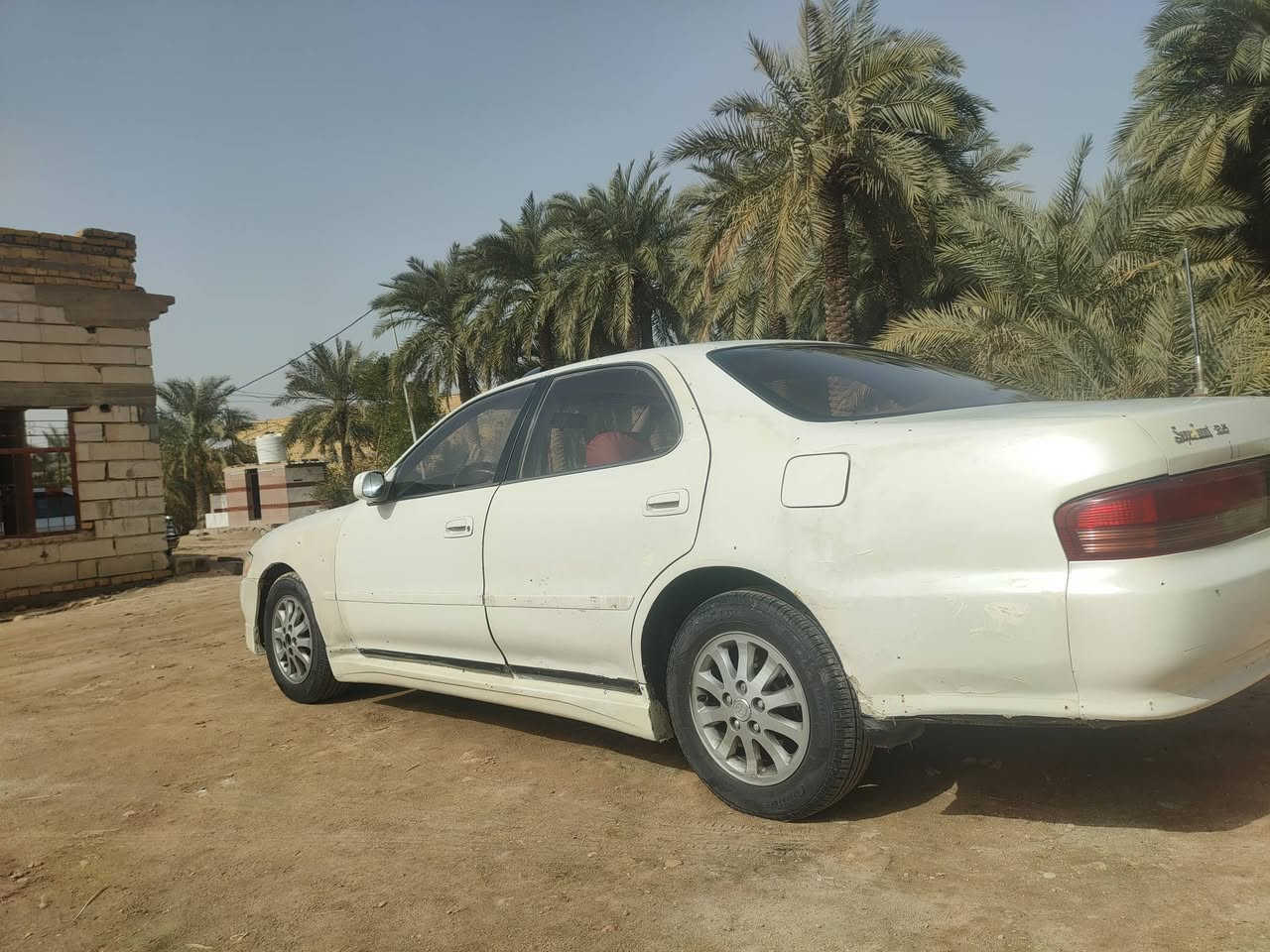 كرستا رقم 📱 انبار مشروع وطني نقل نقل السياره نقل سنويه مامنتهيه بعدهي مكينه ثنين ونص شرط حداديه جديده حلوه السياره كاعد العنوان سوق الشيوخ السعر 38 وبيها مجال
***********
