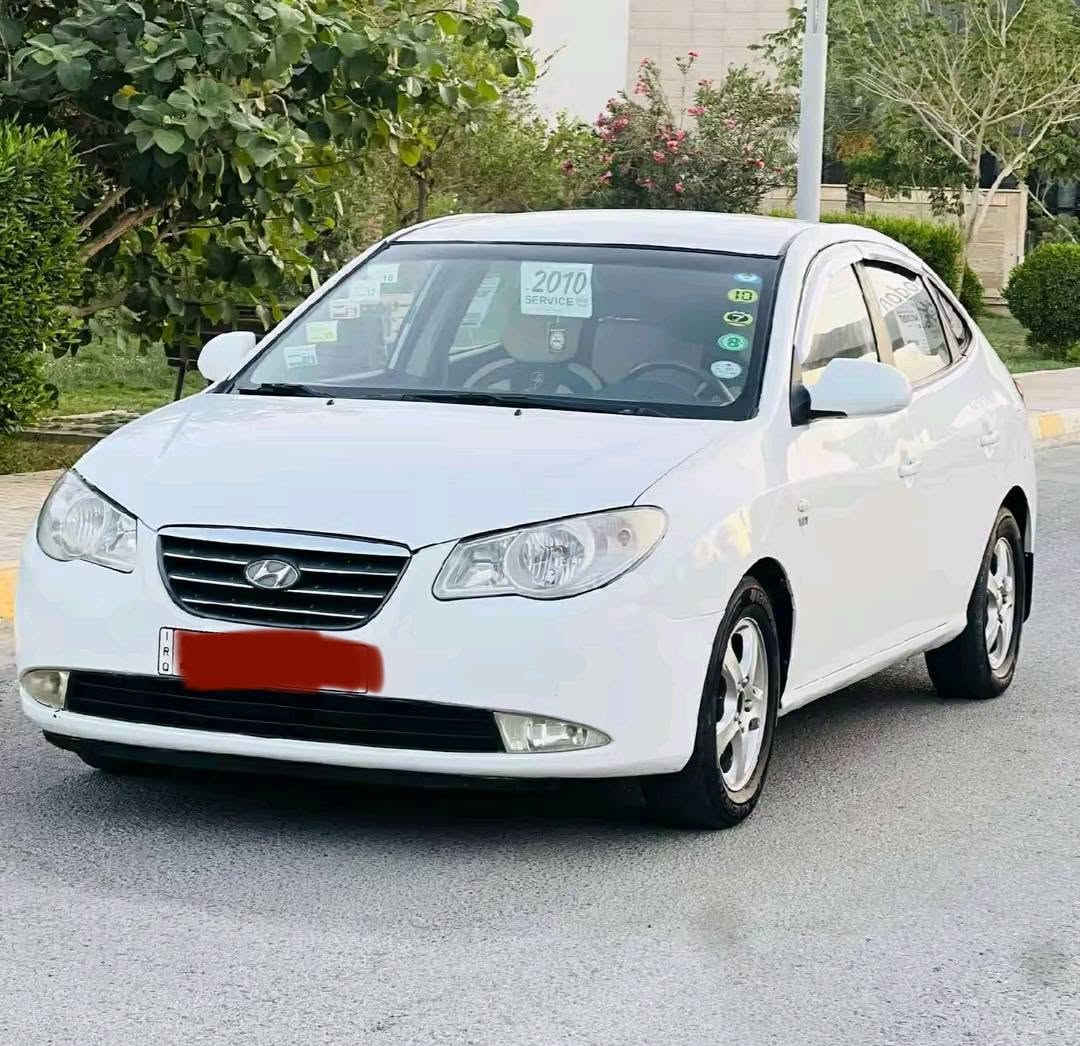 للبيع... بسعر مناسب 
أفانتي موديل 2009 خليجي 
السنويه ال 2030 يلا انتهي 

✳️محرك 16 دوش دكشن عالي 
✳️كير اتوماتيك بلشرط 
تبريد ثالج 
⚔️المواصفات⚔️
داخل صاج بلادي 
داخل لونين 
حساسات 
اربعه 4️⃣ دسك 
بلوجكترات 
ارضيه جلد

 🚘السياره داخل وخارج فول نضافه 
السياره بيها صبغ جاملغ وباب رش بدون دواخل بلشرط

تايرات 4️⃣ جديدة 🆕 
صدر امامي خلفي كله جديد 
شرط التحويل ثاني يوم

الـــــــــــــسعر : 45قفل قفل قفل لا تخابرني اذا تريد طيح 
عنواني البصرة الزبير 

للاستفسار رقم
 ***********
