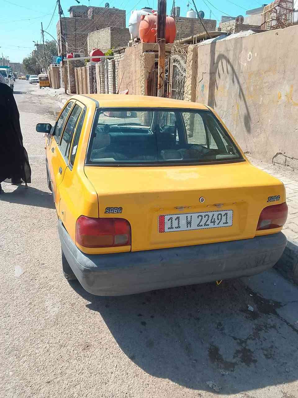 سلام عليكم سايبه موديل 11 لا صبغ ولا تبديل ماعده شبر طخه مكينه وكير مكفوله شواصي مكفوله كهربايات كلهه شغاله نقصهه بس الخياسات وبوربرين خلفي مصفره هيهه وغرامات بسمنه علوان بغداد الكماليه هاذ رقم صحبهه *********** أبو مصطفى سعر 25 مجال بصيط
