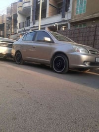 كورولا ايكو • ٢٠٠٥ • تعمير عام مصبوغة