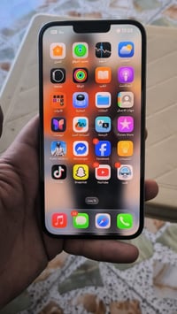 آيفون ١٣ برو ماكس • ذاكره ١تيرا • نضافه ١٠٠/١٠٠