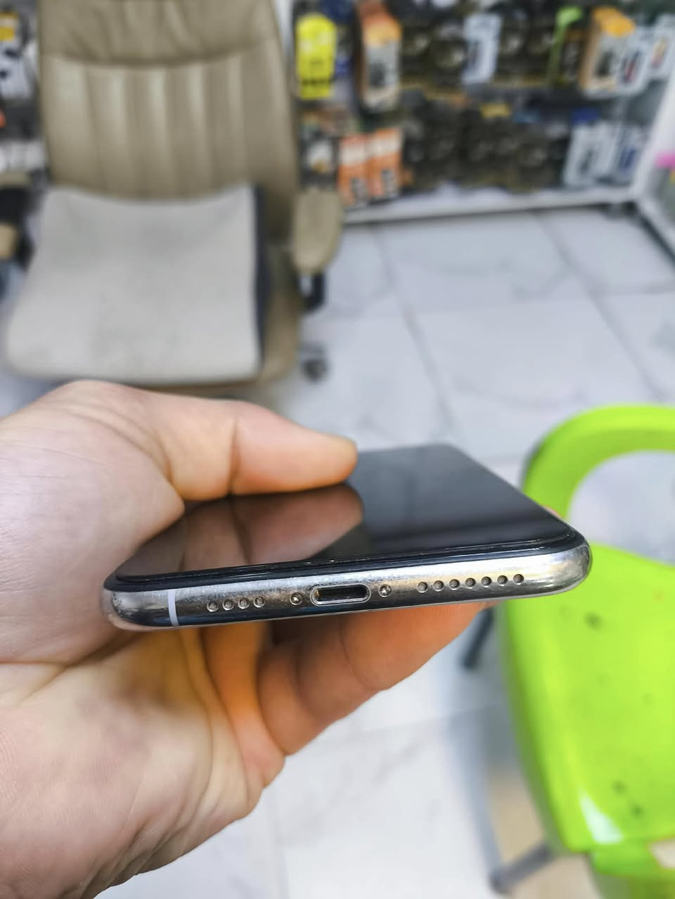 اكس ماكس ذاكره 256بطاريه 81 بس ضهر مبدل سعره200 او مراوس


**إذا كنت صاحب هذا الإعلان وتريد حذفه لأي سبب، رجاءا أرسل رسالة إلى الدعم الفني**