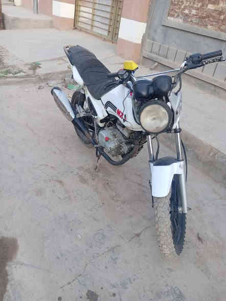 MZ
للبيع موديل 2017
تخم تاير جديد 
مكينه ناعمة ماطور مرتب 
السعر 275الف
للاستفسار‏‪***********‬‏
