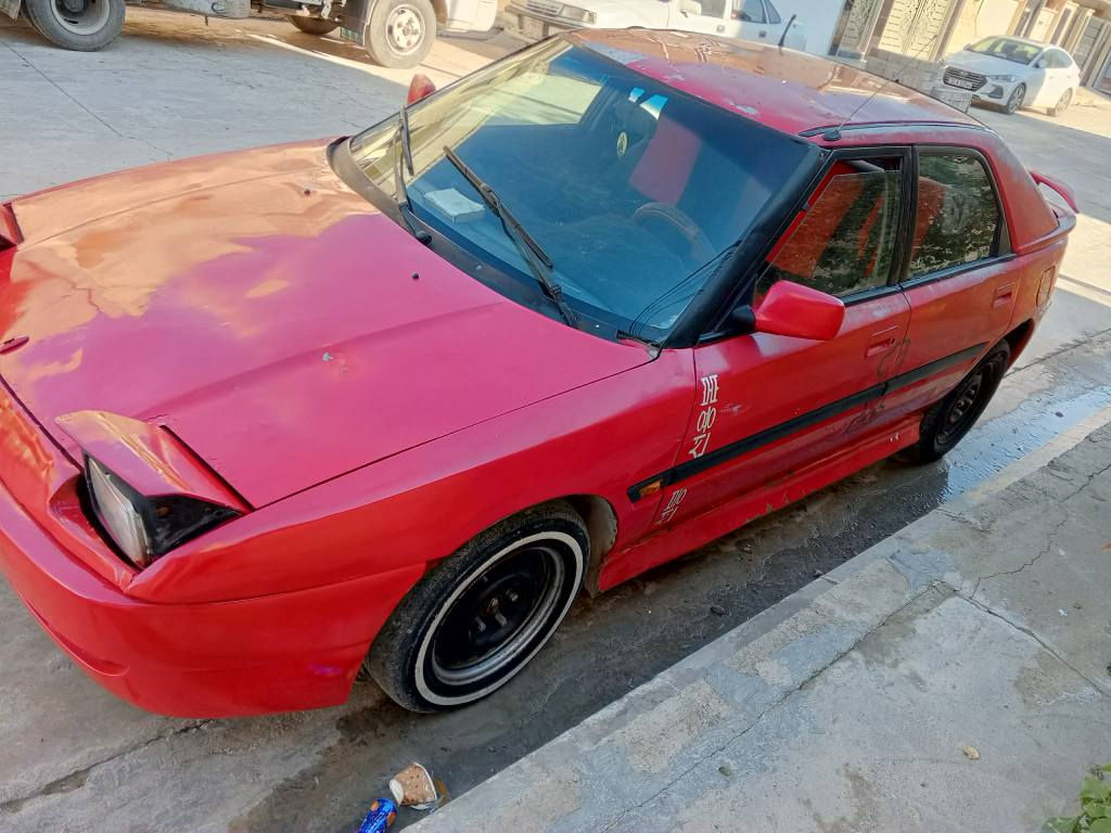 مازدا صرصر (323) موديل (92) محرك تك كمشفت كير (عادي)  (كابون) بيها شرط تحويل الرقم اخضر السعر (23) وبيها مجال
العنوان موصل  اللاستفسار اكثر الاتصال على الأرقام التالية
***********اسيا 
***********كورك موصل, نينوى
