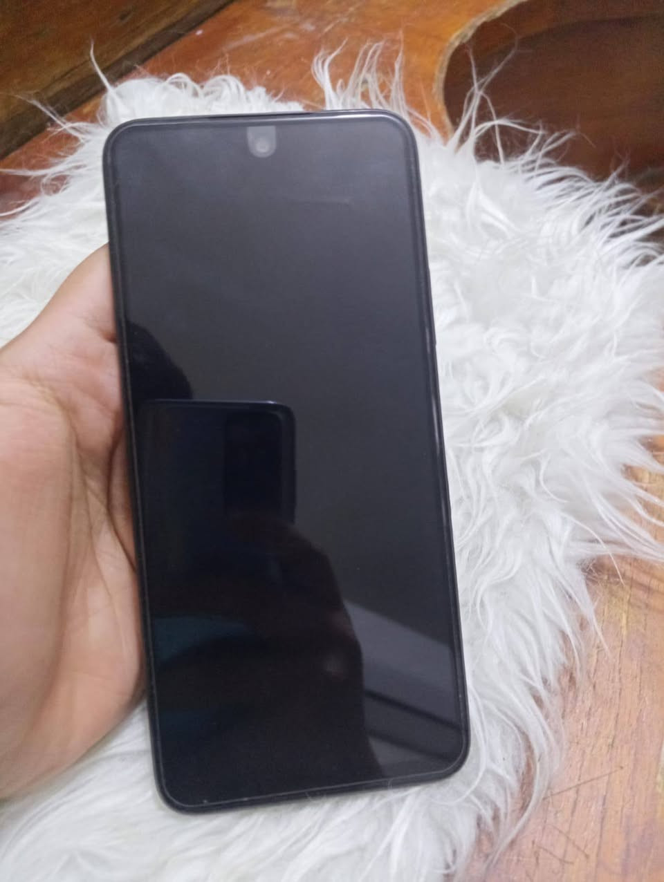 سلام عليكم انفنكس هوت 60 i
ذاكره 256 /رام16

التلفون حاله وكاله الاستخدام يوم واحد فقط

مكاني نجف 

سعره 170 وبي مجال بصيط

رقمي ***********
