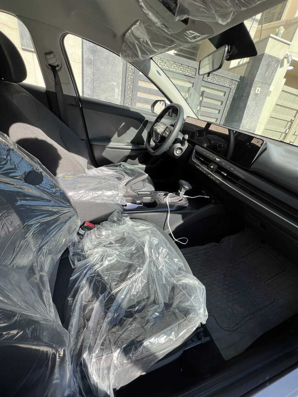 للبيع او مراوس حسب قناعه / k4 موديل 2025 زيرو ضمان نم تبديلتين دهن مجاناً مكينه 2000 رقم بغداد باسمي مواصفات عاديه سويج / شاشه / كامرة / حساس امامي خلفي / تبريد قطعتين / 
سعر 188$ ورقه  موقعي بغداد حي العدل اتصال ***********
