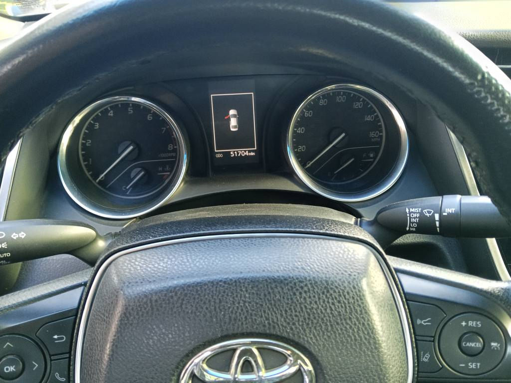 كامري 2018 le
ثلاث قطع صبخ بدون دواخل سعر 173 ومجال 
*********** دهوك, العراق
