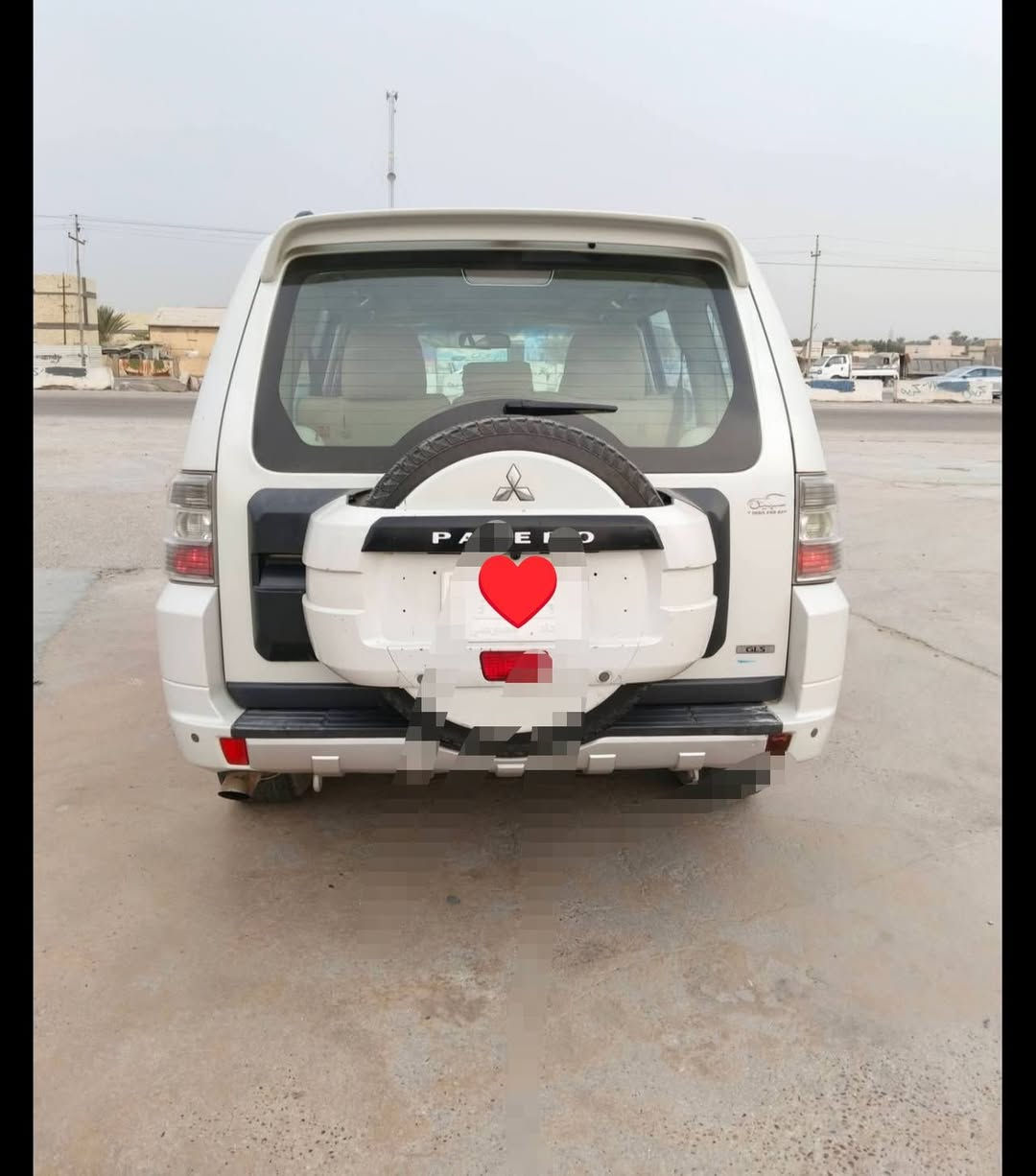 لسلام علیکم للاستفسار *********** للبيع باجیرو 2010 حبتور فول موصفات رقم بغداد ماشیه 150 سیاره جدیده کلش کیر مکینه حدادیه تخم تایر کله جديد السياره بیها صبغ باب خلفي فقط بدون دواخل والباقي مكفول سعر 115 قفل عنوان بغداد
