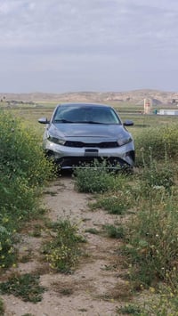 للبيع كيا فورتي، 2024 مواصفاات نص فول Eco Sport Normal تحكمات ستيرن  ر...