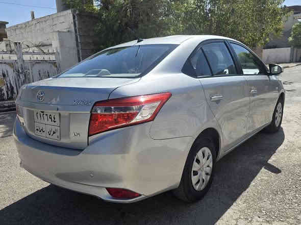 توێتا یارس  مەکینە گەورە مۆدێل 2015 بێ بۆیاخ  146هەزار ڕۆشتوە دووسویچ  زۆر خاوێنە بێ مەسەرف سەنەوی تازەیە تا 2027بێ سبوغ شاشەو کامیرە  طایەی تازە یە  سۆنەرم داناوە ماڵی دۆستەنرخ 116$وەرەقەو کەمێک مەجال  شوێن هەڵەبجەی شەهید ژ.م ڤایبەر و واتسئابی لەسەرە  *********** حلبجة
