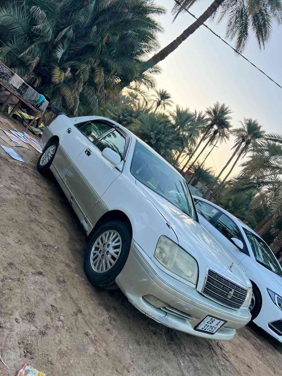 سلام عليكم 
ملكه رقم نجف دولي مالكه بلنجف تحويل ثاني يوم هزه جديده
محرك c9 
سياره 3 دكم 
سياره كير محرك تخم تاير جاهزه مشط جديد بيه بس بوش طبله الفوك فقط 
سياره كفاله عامه من الكص ونقل ولعيب شرعي 
كفاله عده دحجه خفيفه بلغد الايم  او شبر جاملغ الخلفي فقط ولباقي كفاله عامه 

بيع سريع 
115قفل 

االعرض محدود خلال 24 ساعه  وره امس المنشور 

ديوانيه قضاء شاميه 

***********
