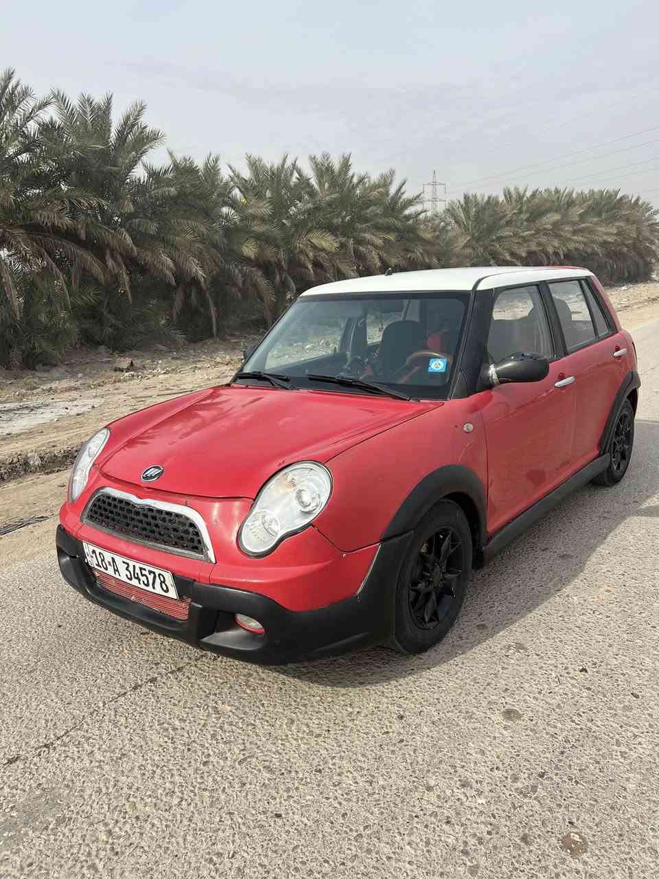 السلام عليكم 
للبيع ليفان 320 
موديل 2013 رقم بابل انكليزي بأسمي
مكينة جديدة كورلا ياباني 1600 
كير ومحرك مكفولات السياره بية صبغ جاملغ وباب فقط اثر جرد 
السيارة جاهزة وخير من الله تجي وتشوف ￼
صدر جديد وعينة وصينية جدد وعمبار جديد درايم شفت جديد 
بخاخات جدد وبلكات جدد وادامة لمجموعه البانزين
تخم تاير جديد ما صارله سبوع
لايت زنون
ويل كب رياضي 
بدي كت 
شاشة 
سستم صوت جديد 
السياره خير من الله وما عايزه شي 
السعر 35 وبية مجال 
مكاني حلة ***********
