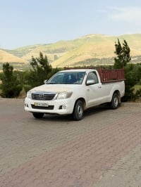 هايلوكس بيكاب • ٢٠١٣ • كركوك